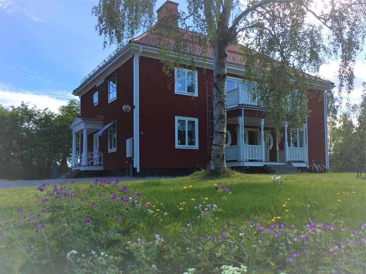 Jokkmokks Vandrarhem Asgard Exterior foto