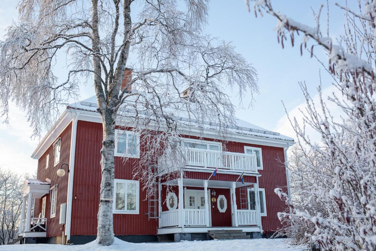 Jokkmokks Vandrarhem Asgard Exterior foto